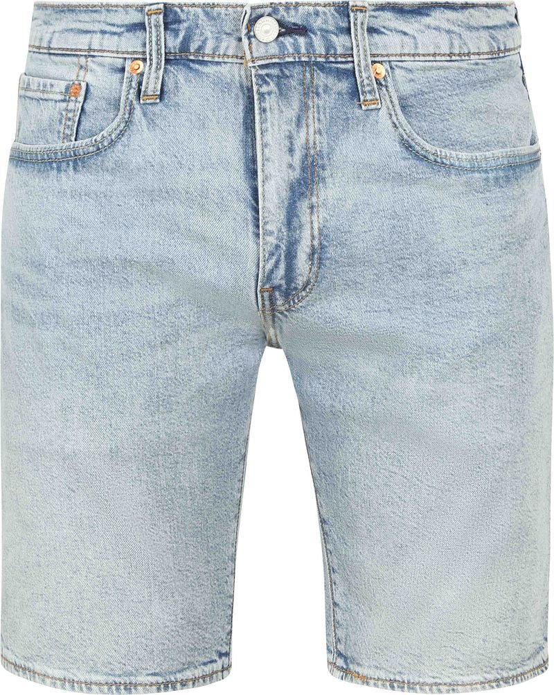 Levi's Levi’s 405 Denim Short Licht Blauw