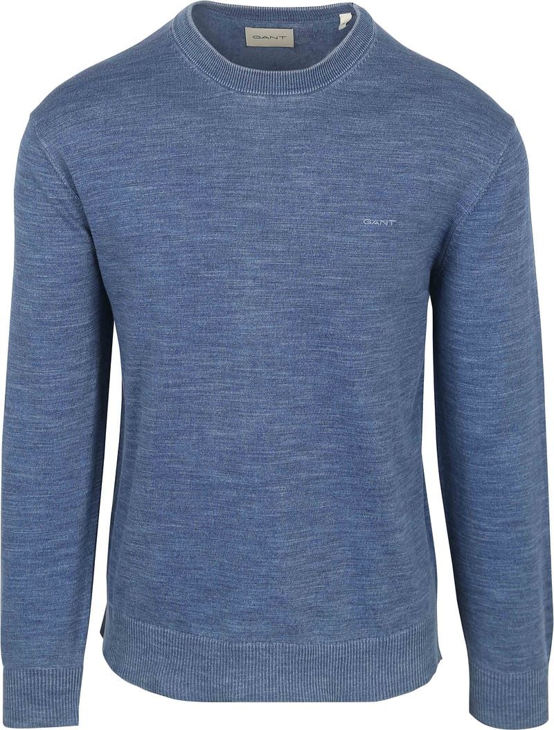 Gant Sunfaded Trui Blauw