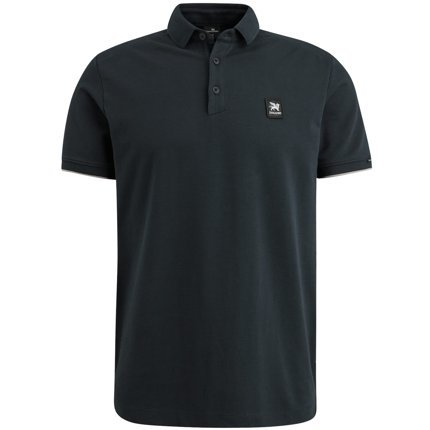 Vanguard Polo Blauw heren