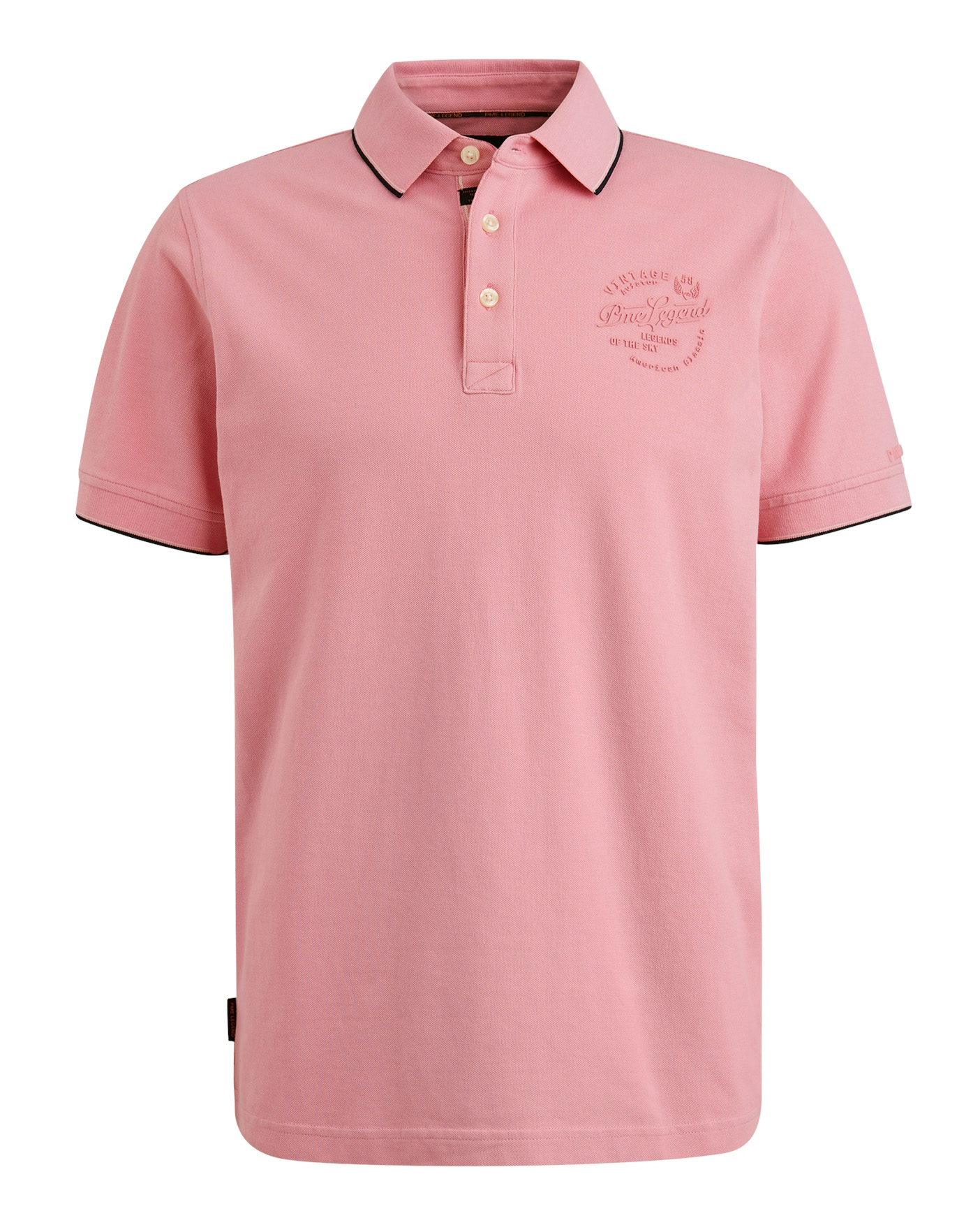 PME Legend Heren Polo SS