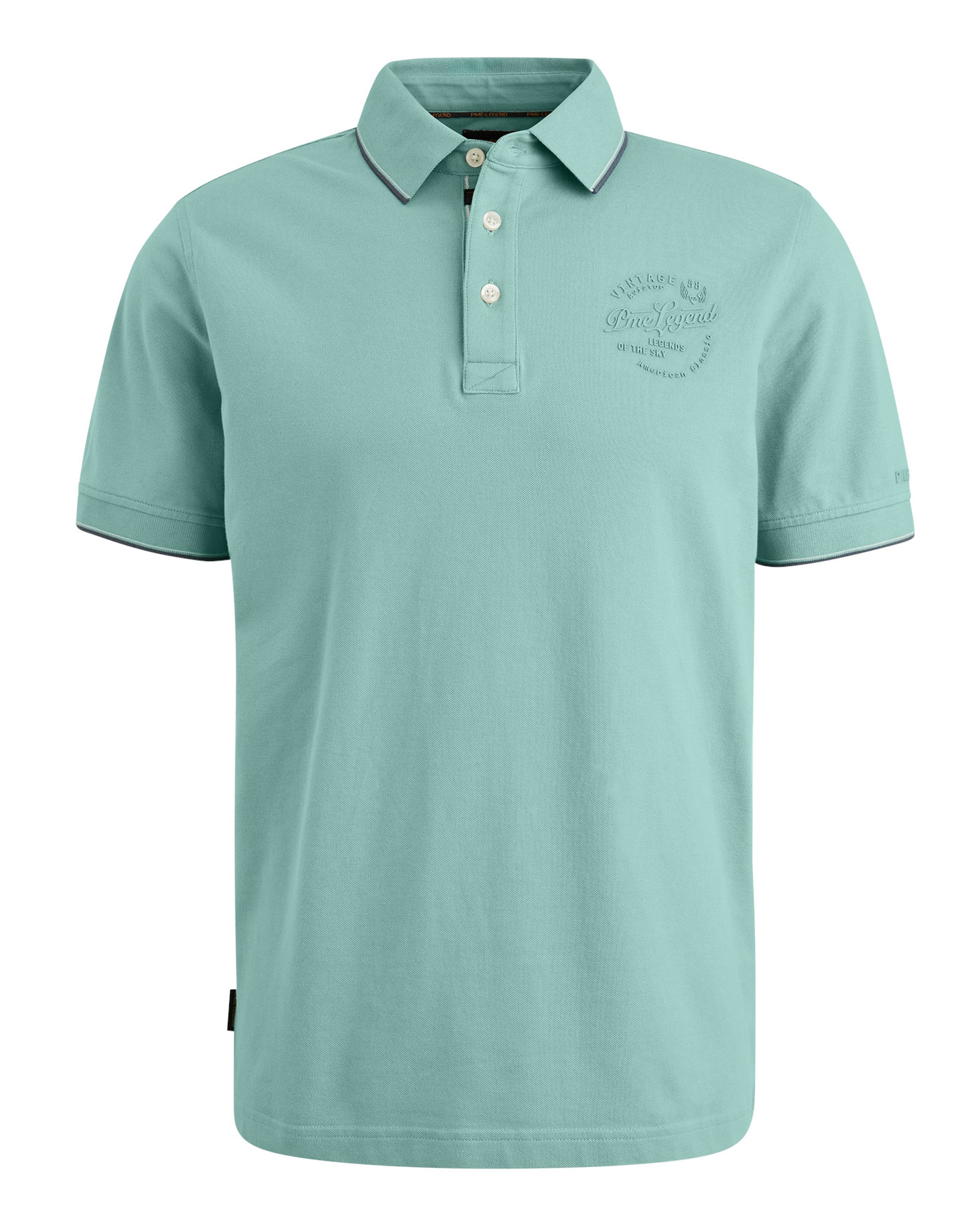 PME Legend Heren Polo SS
