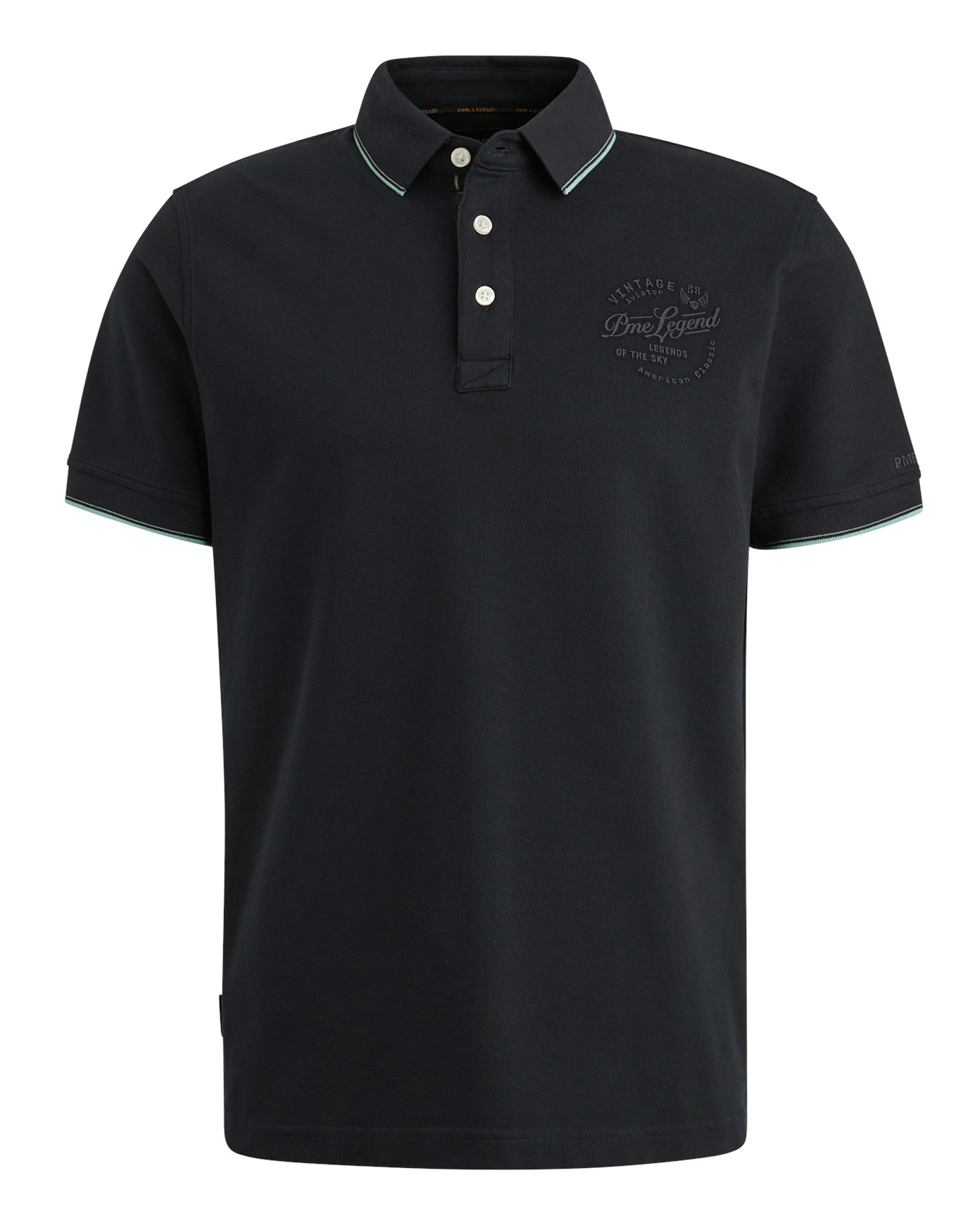 PME Legend Heren Polo SS