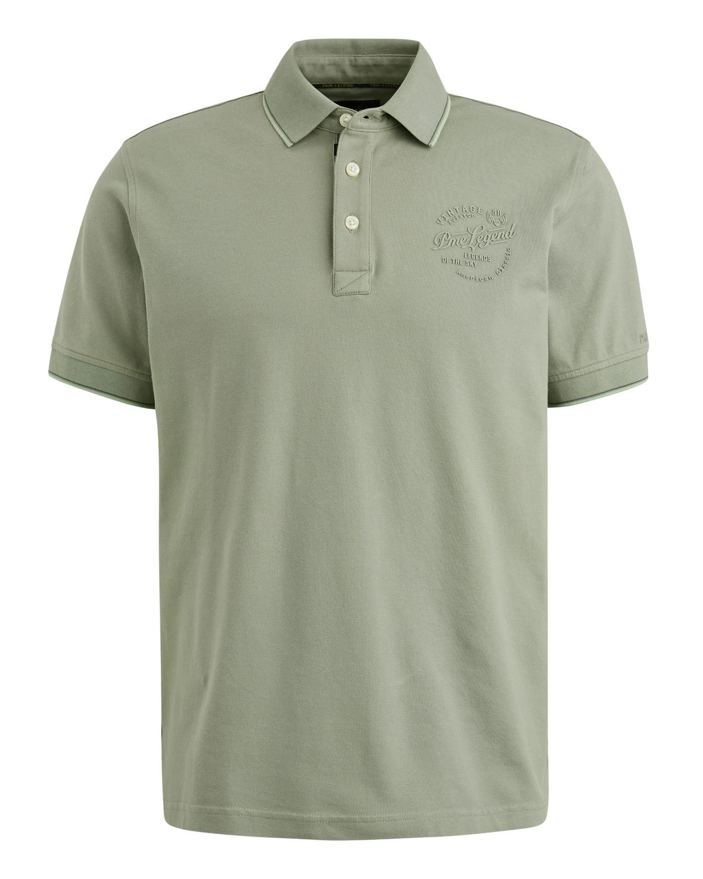 PME Legend Heren Polo SS