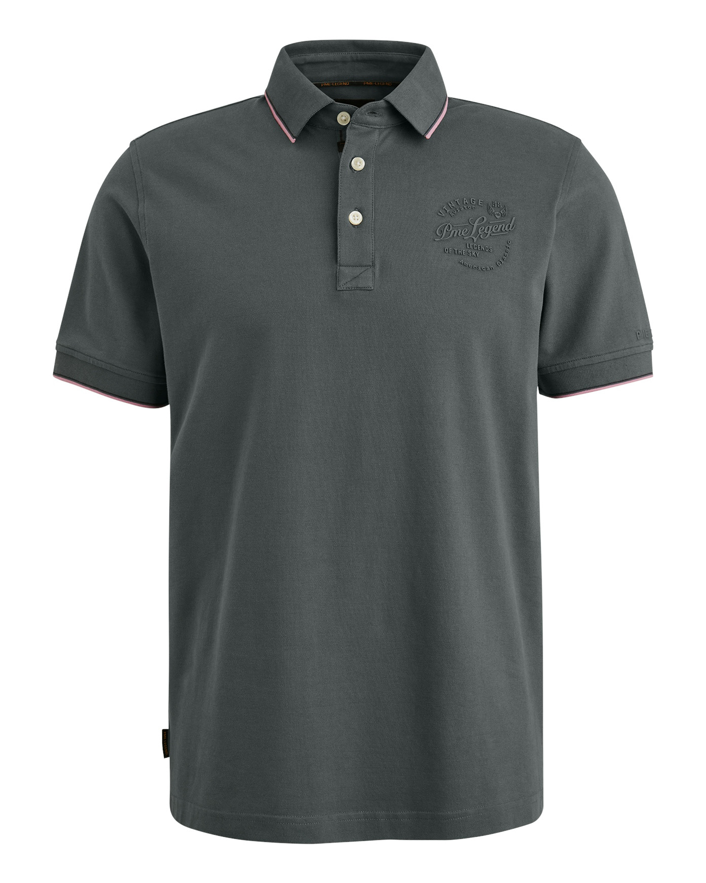PME Legend Heren Polo SS