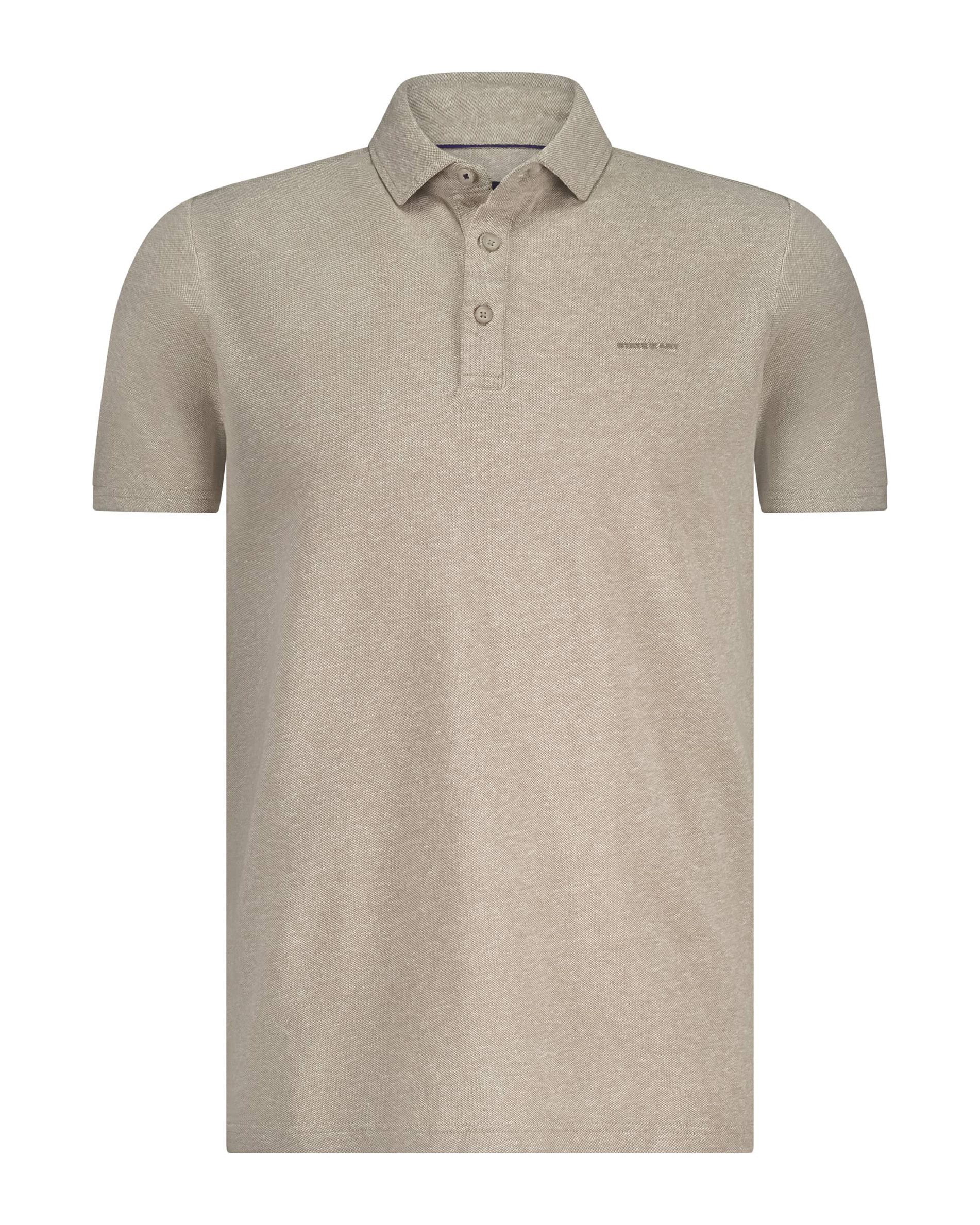 State of Art Heren Polo KM