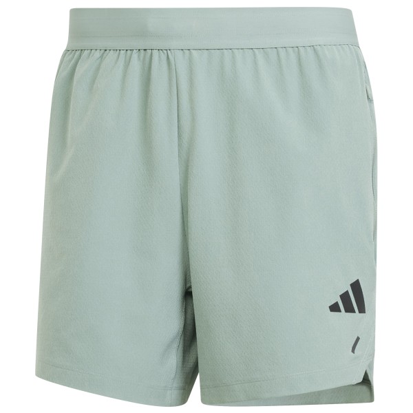 adidas - Power 3 Stripes Short - Short, grijs