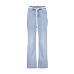 Red Button Colette blue denim
