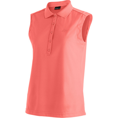Maier Sports Dames Ulrike Polo T-shirt