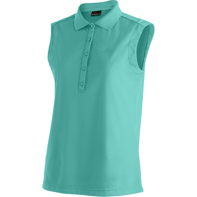 Maier Sports Dames Ulrike Polo T-shirt