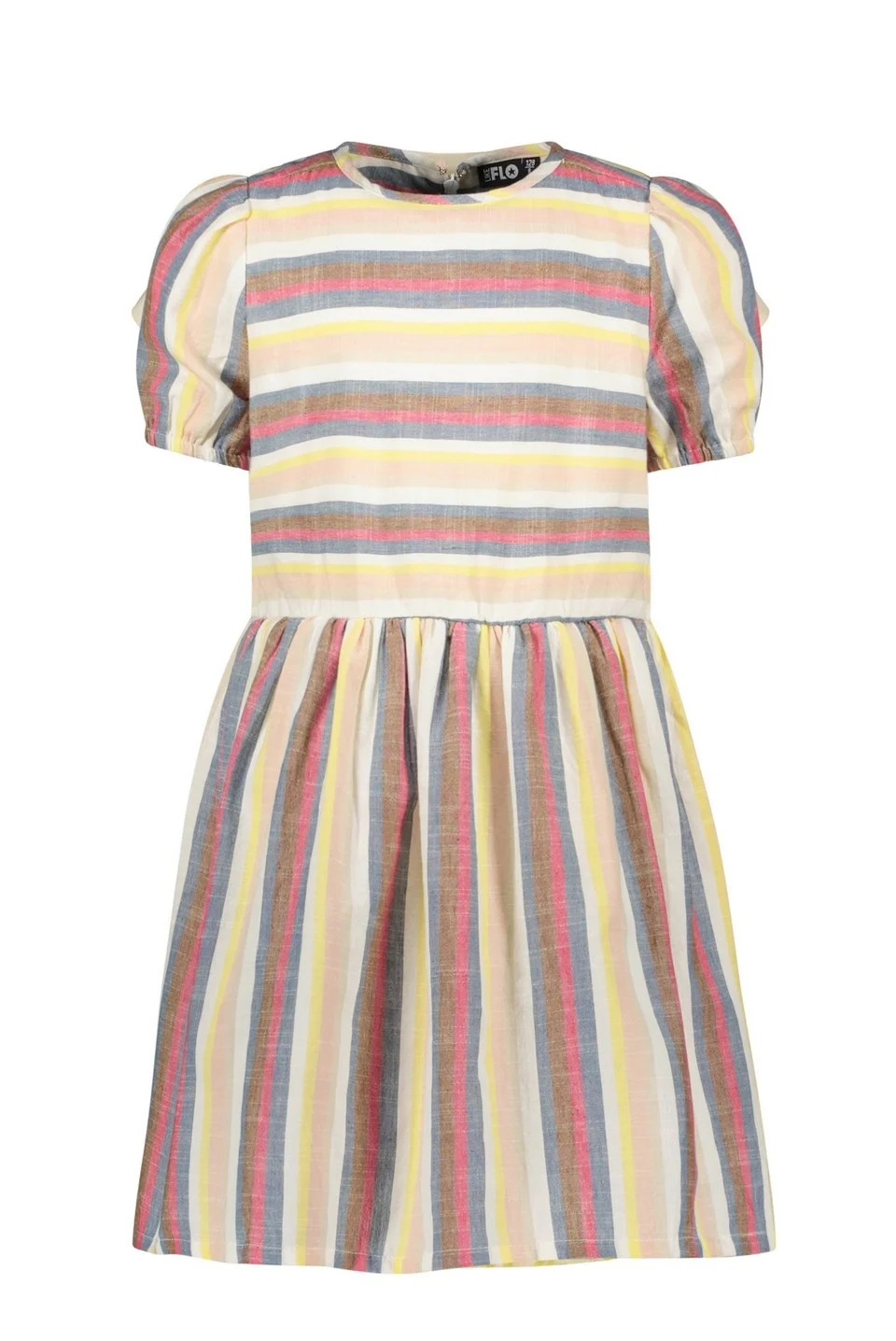 Like Flo Meisjes jurk multi
