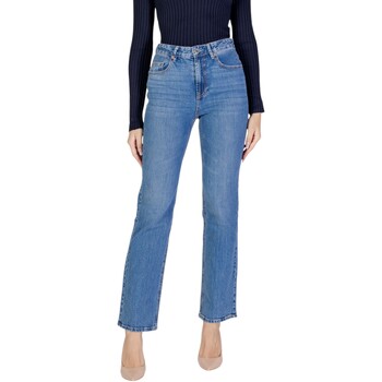 Straight Jeans Vero Moda VMTESSA HR STRAIGHT JEANS LI3114 GA NOOS 10315494
