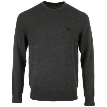 Trui Fred Perry Classic Crew Neck Jumper