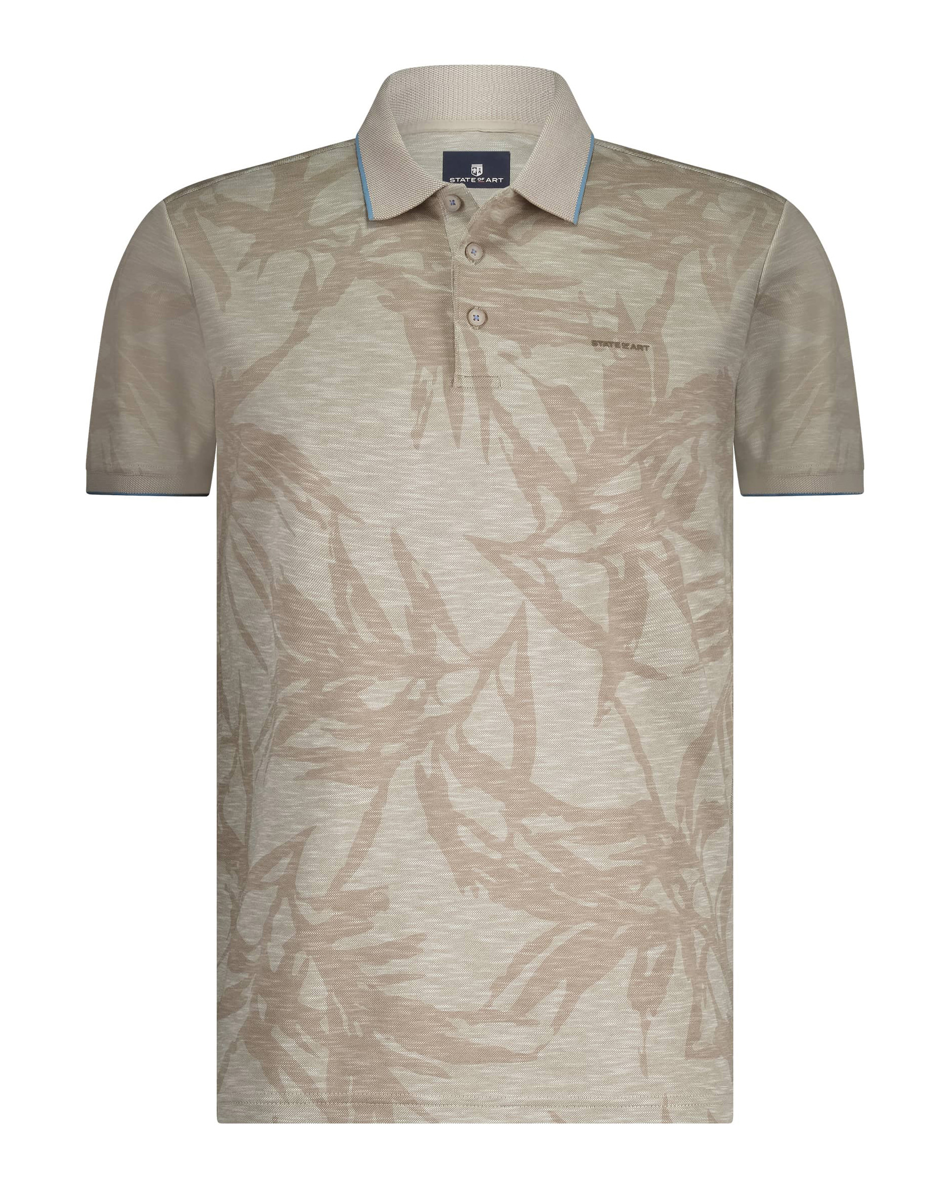 State of Art Heren Polo KM
