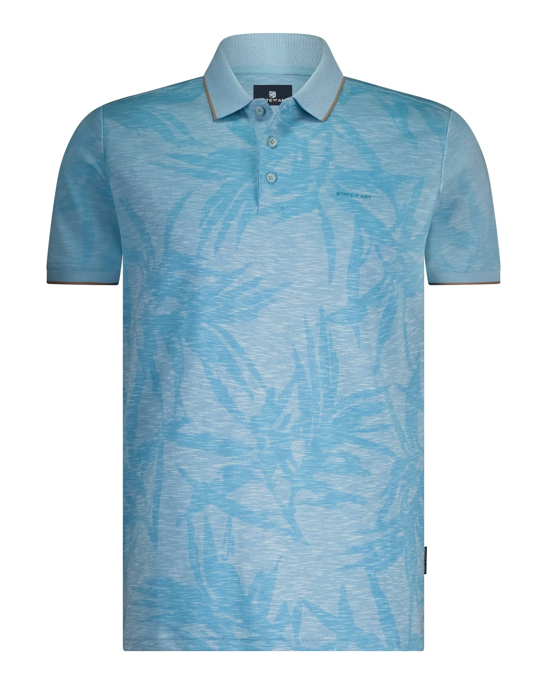 State of Art Heren Polo KM