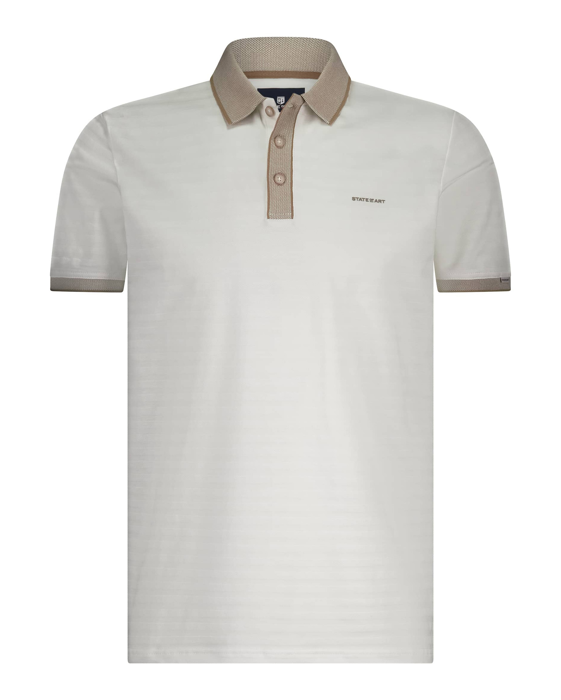 State of Art Heren Polo KM