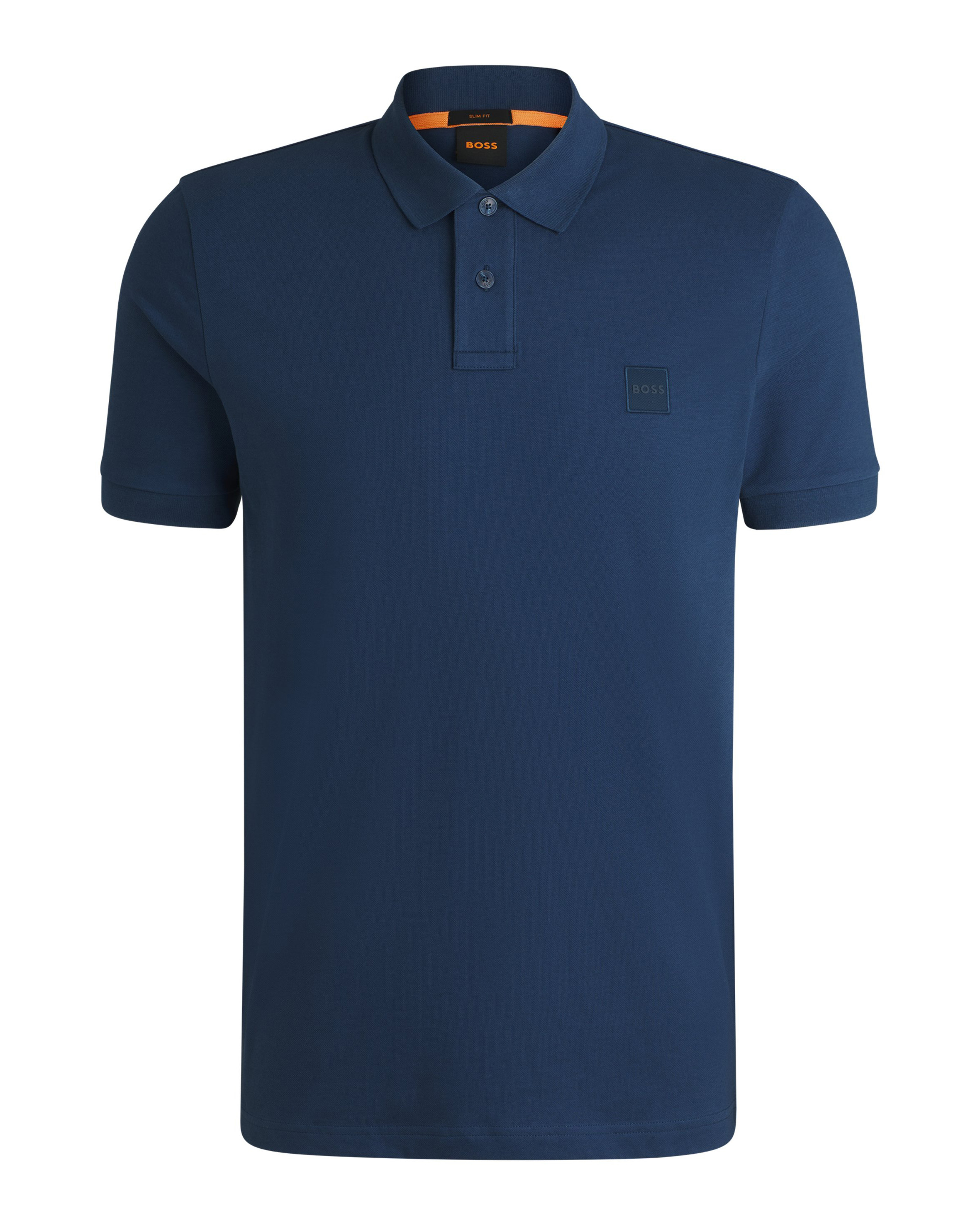 Genti Boss Casual Passenger Heren Polo KM