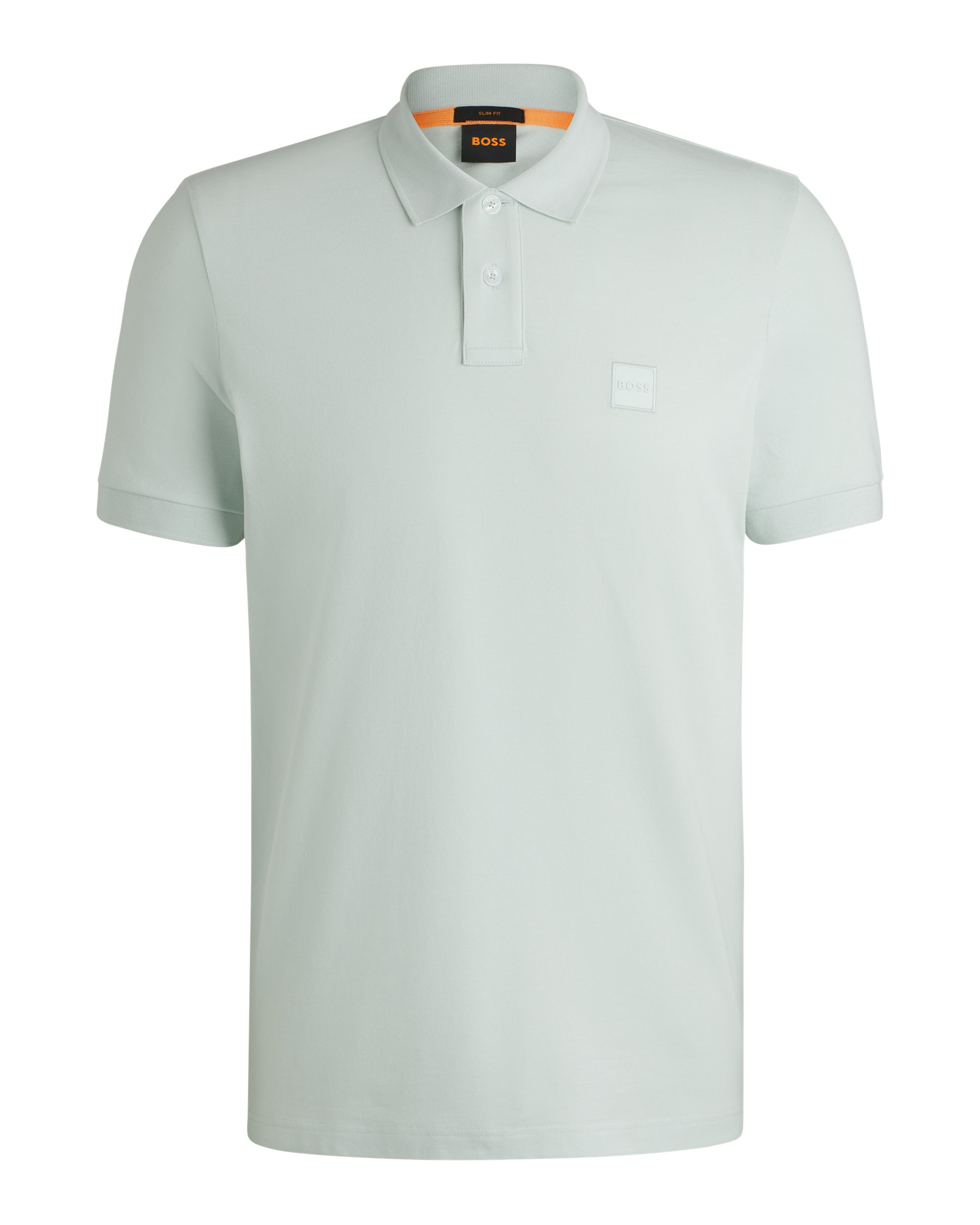Genti Boss Casual Passenger Heren Polo KM
