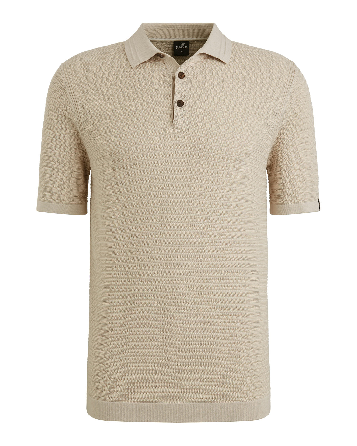 Vanguard Heren Polo KM