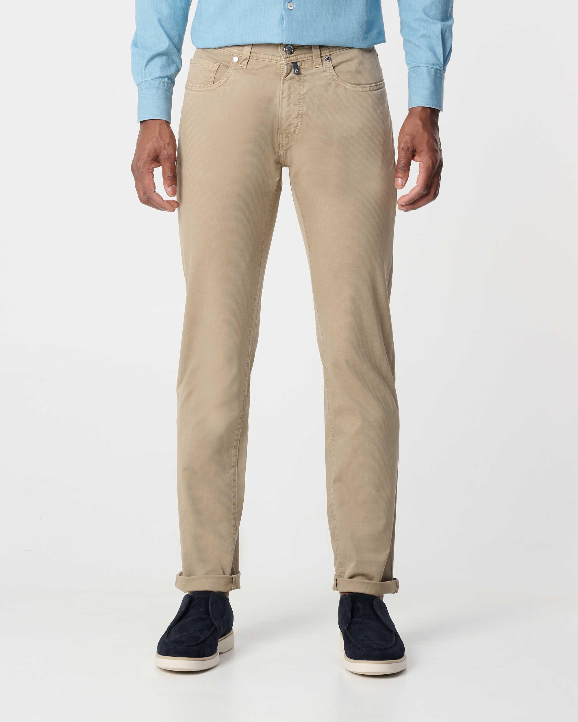 Pierre Cardin Heren Chino