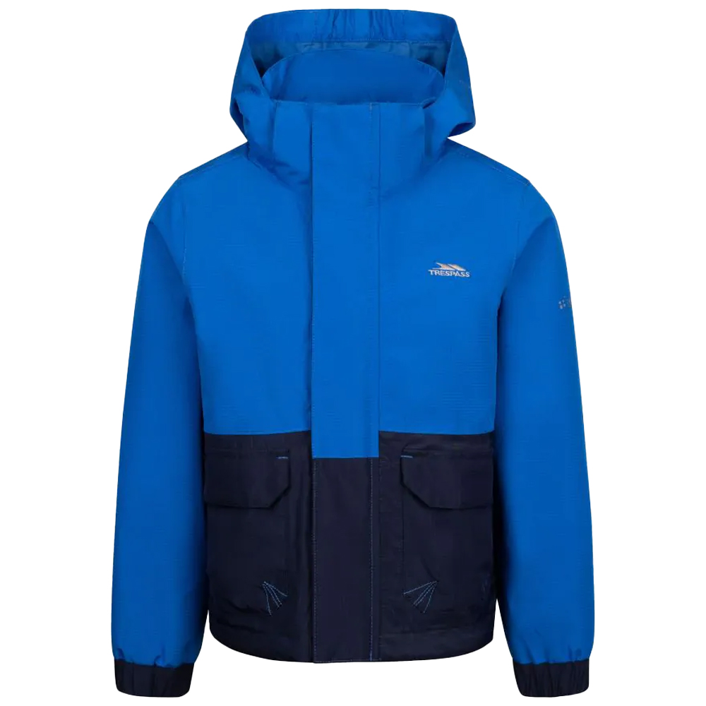 Trespass Jongens zeppe tp50 waterdichte jas