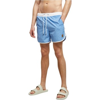 Zwembroek Urban Classics Short de bain rétro