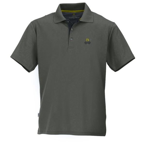 Maul Sport - Spiez Fresh SP - Poloshirt, grijs