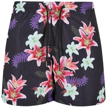 Zwembroek Urban Classics Short de bain à motif