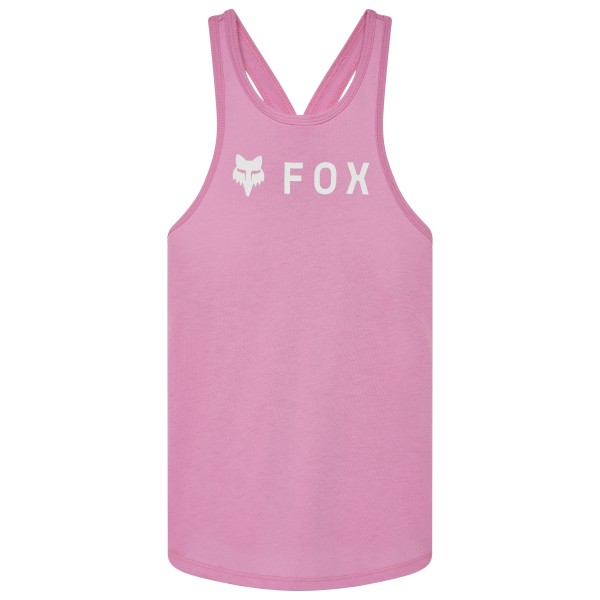 FOX Racing - Women's Absolute Tech Tank - Tanktop, roze