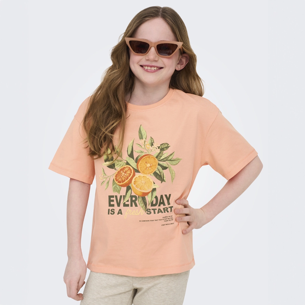 KIDS_ONLY meisjes t-shirt