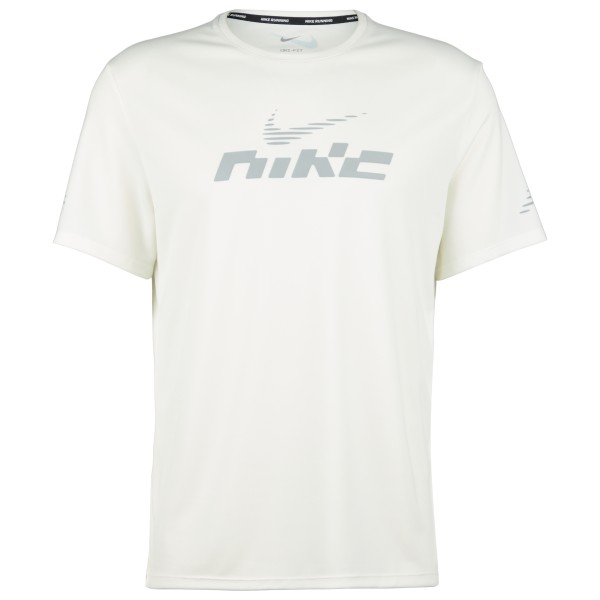 Nike - Miler Flash Dri-Fit - Sportshirt, wit