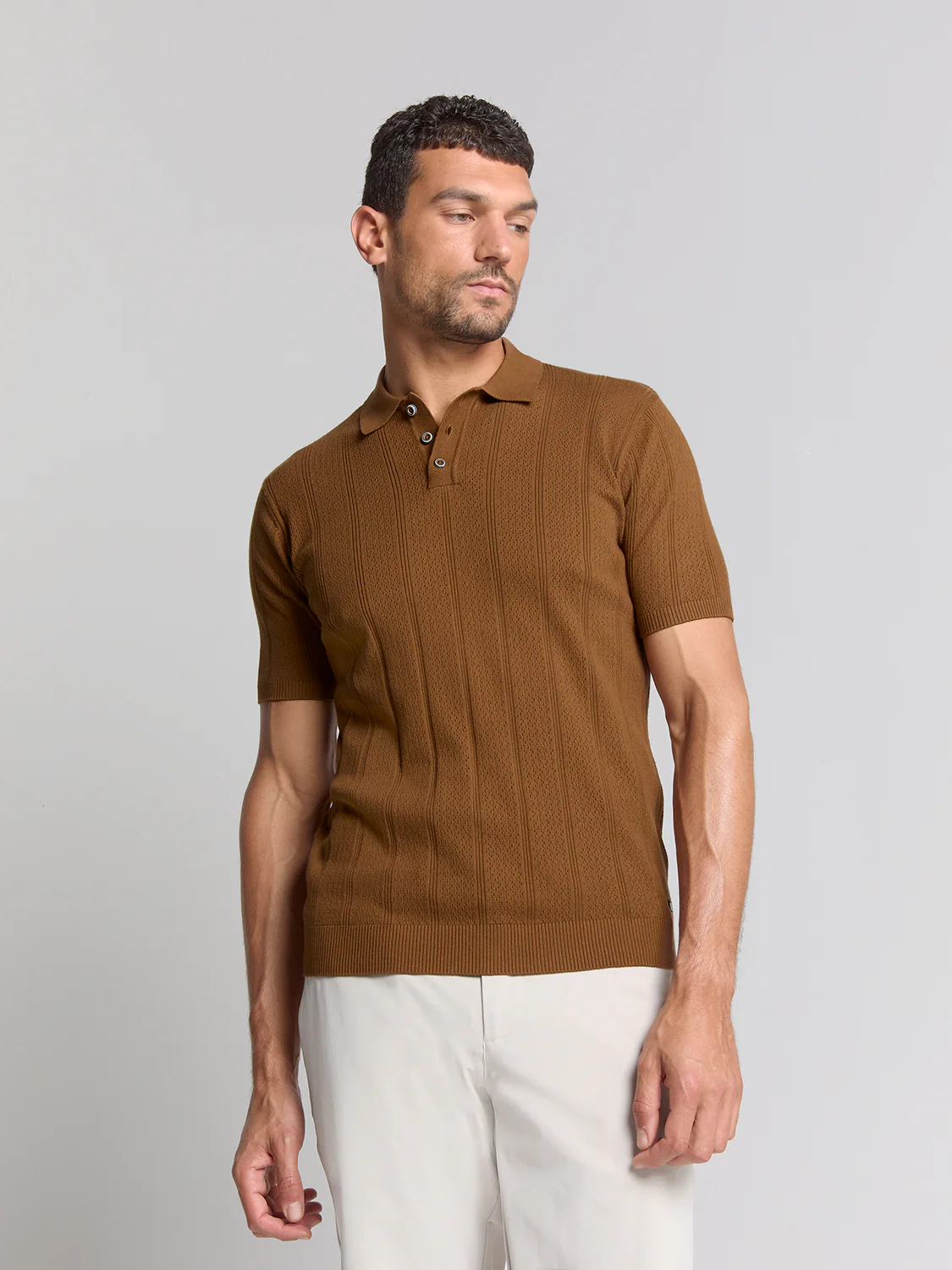 No Excess Heren pullover 28240450 140 camel