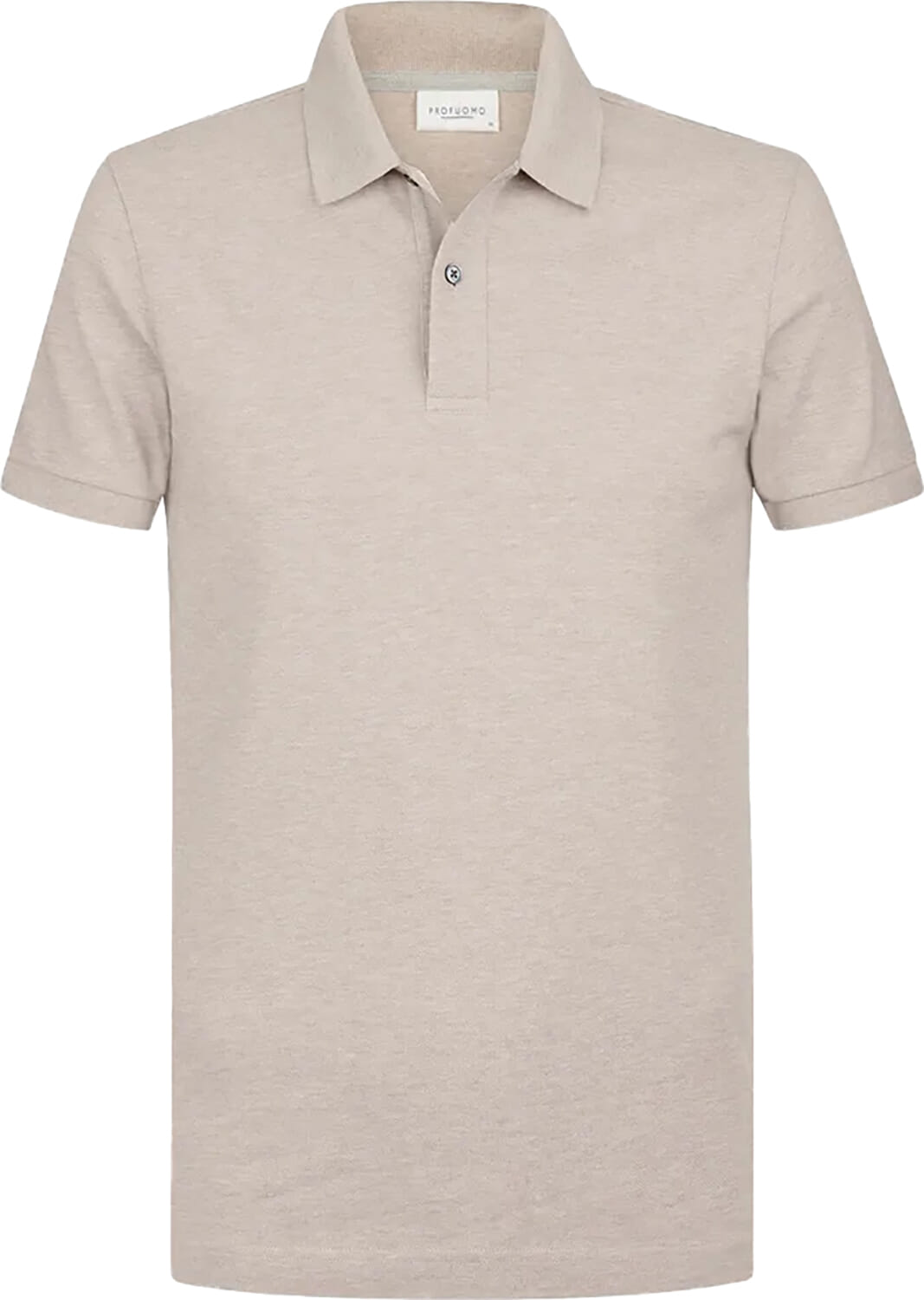 Profuomo Polo Beige heren