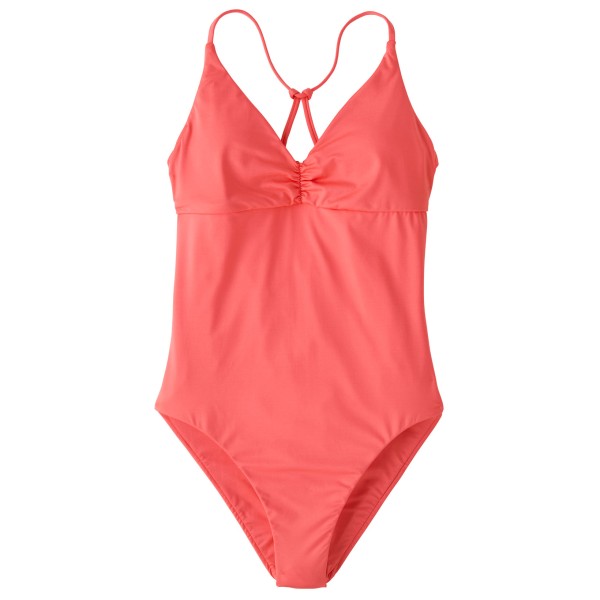 Patagonia - Women's Cross Shore 1Pc Swimsuit - Badpak, rood