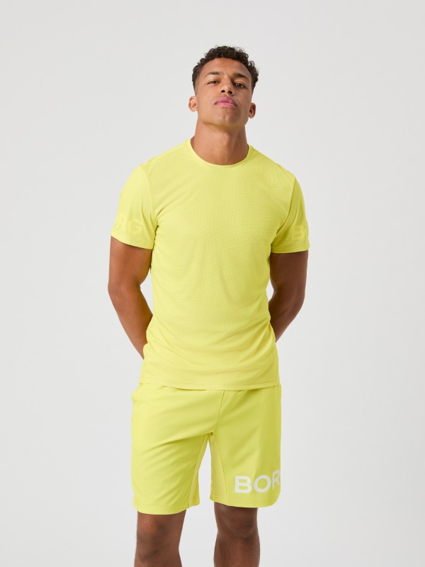 Björn Borg Borg light t-shirt 10003931-yw047