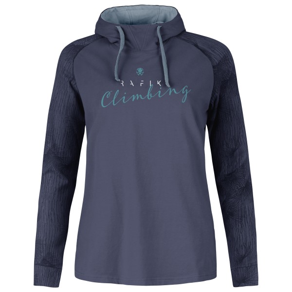 Rafiki - Women's Estrella - Hoodie, blauw