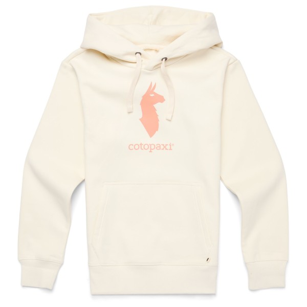 Cotopaxi - Women's Cotopaxi Llama Pullover Hoodie - Hoodie, wit