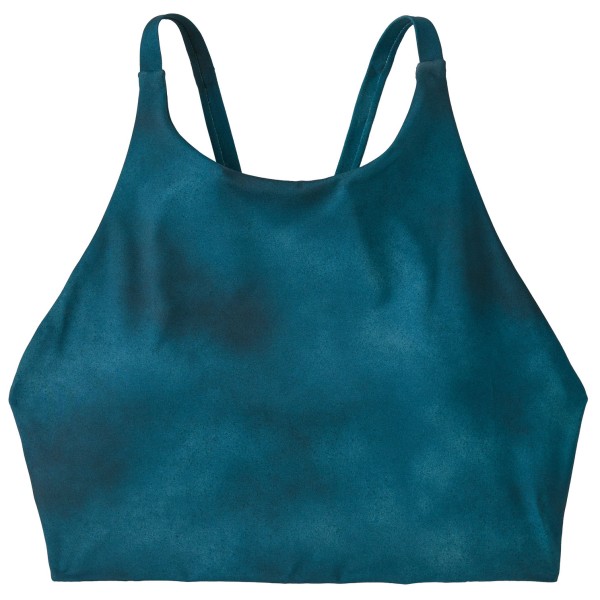 Patagonia - Women's Cami Top - Bikinitop, blauw