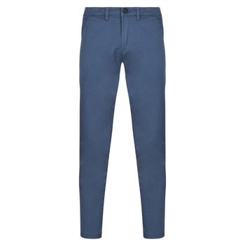 Chino Broek Selected SLHSLIM-NEW MILES 175 FLEX CHINO