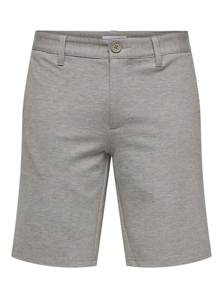 Only & Sons onsmark 020934 shorts ditsy noos 22031725 chinchilla