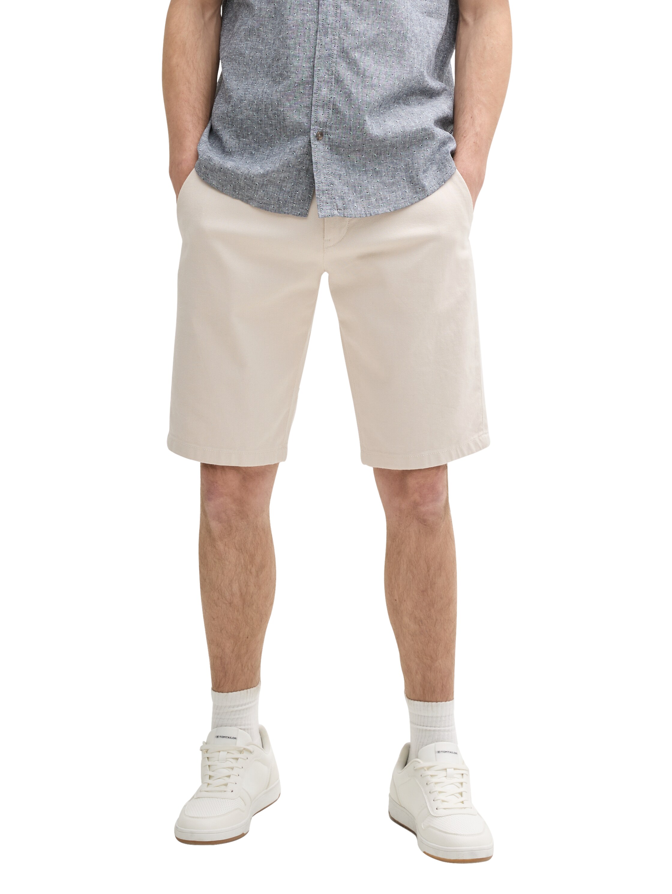 Tom Tailor Traveler slim chino shorts