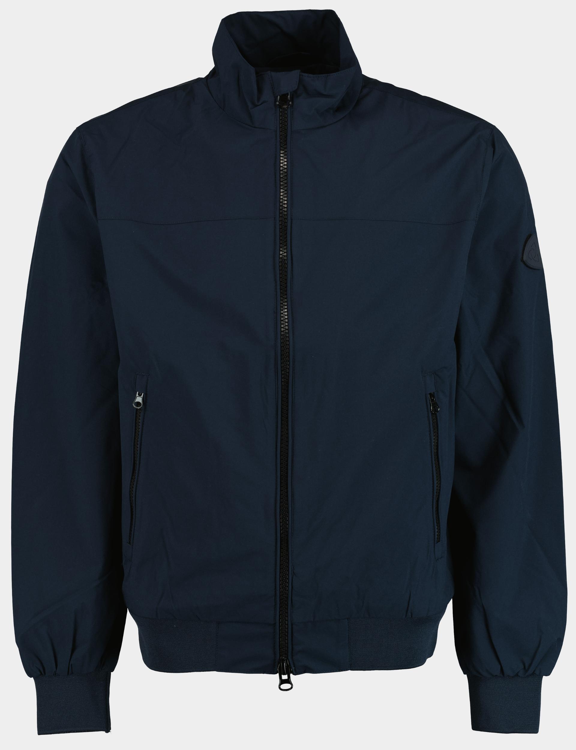 Bos Bright Blue Scotland blue zomerjack ryan outdoor jacket 25101ry02sb/290 navy
