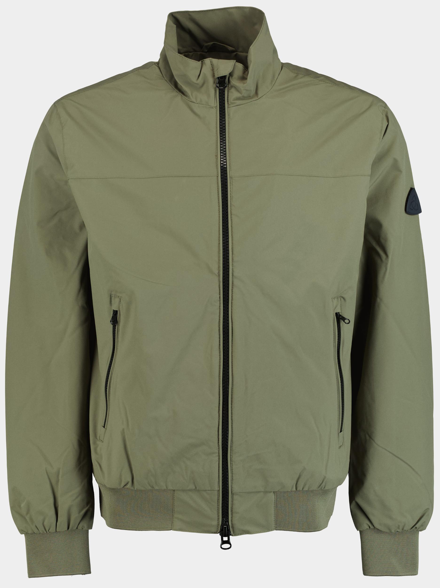 Bos Bright Blue Scotland blue zomerjack ryan outdoor jacket 25101ry02sb/367 olive night