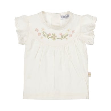 Dirkje Blouse Uit White