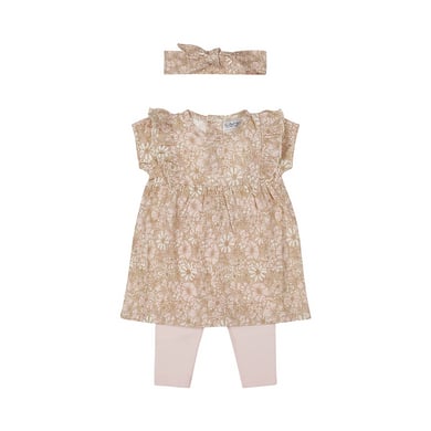 Dirkje 3-delige babyset Light Peach