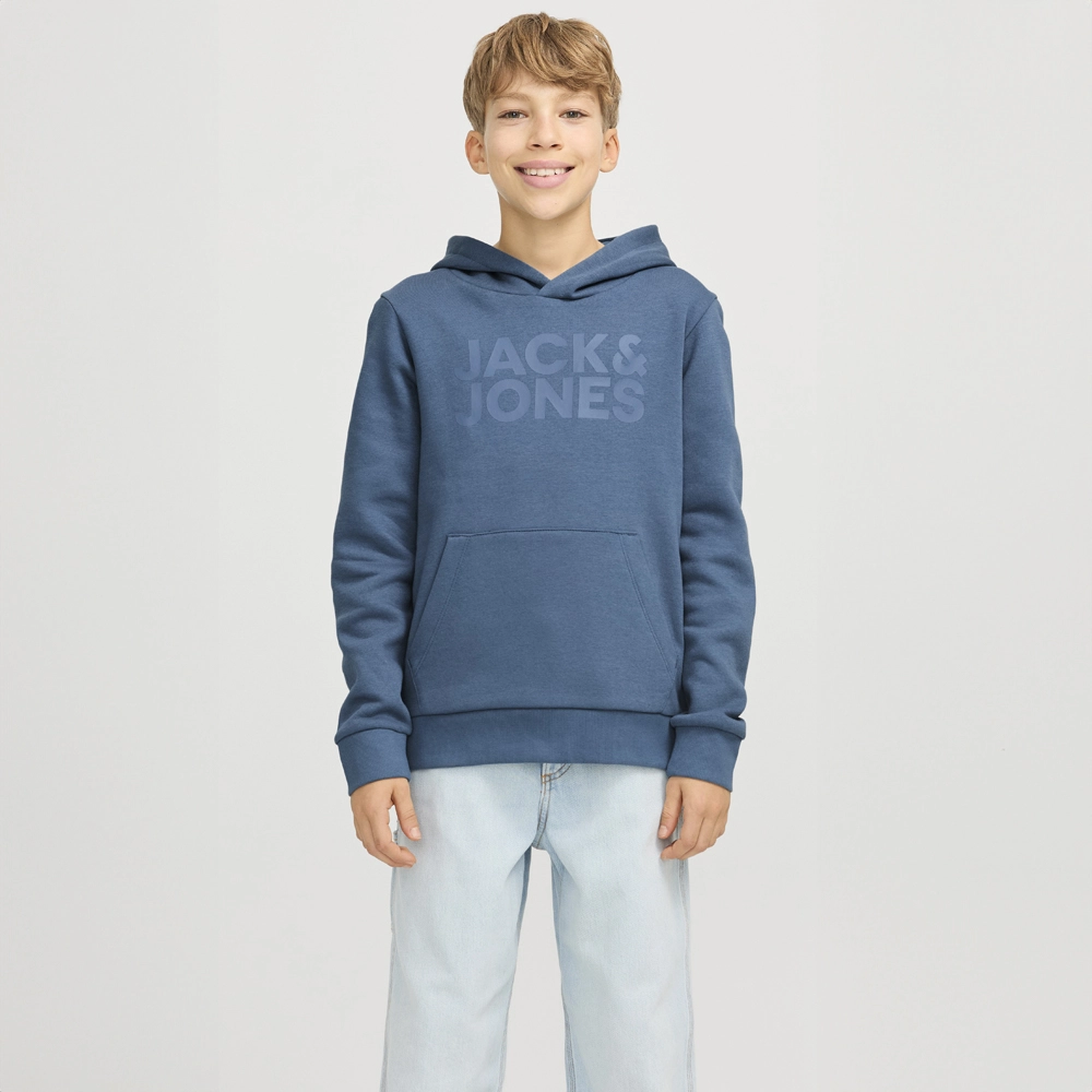 Jack & Jones Junior jongens hoodie
