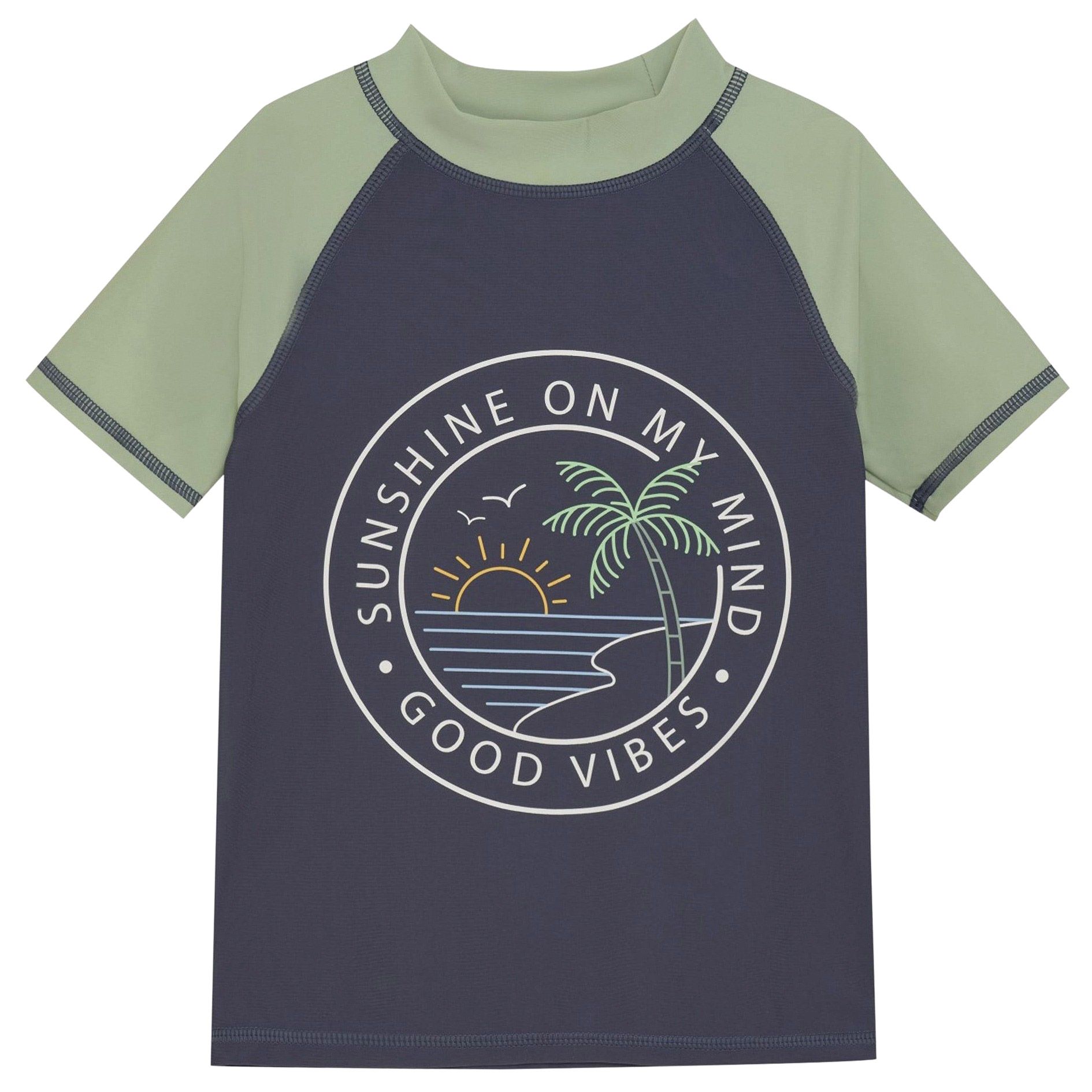 Color Kids Rashguard UPF 60+ Junior