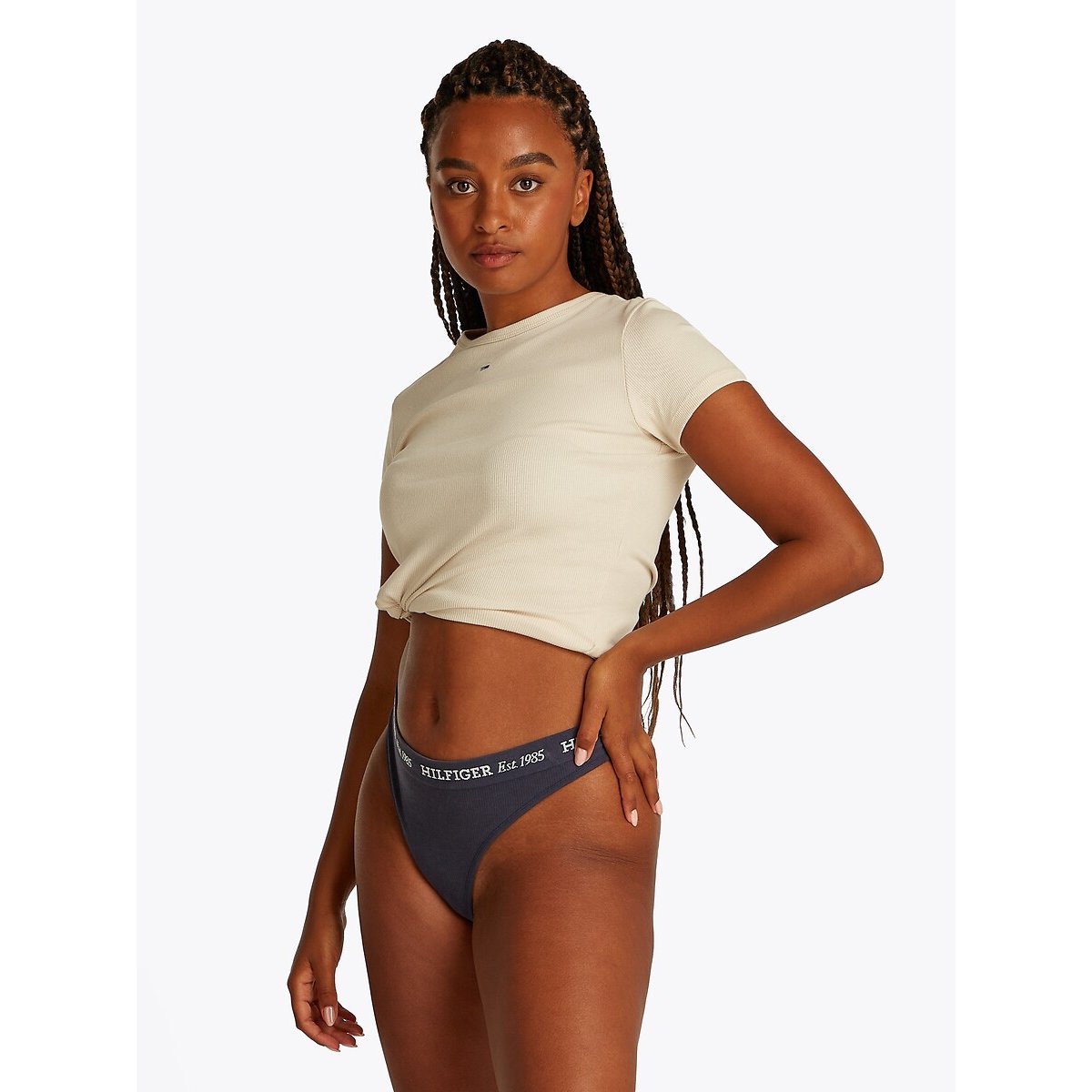 Tommy hilfiger Katoenen string New York