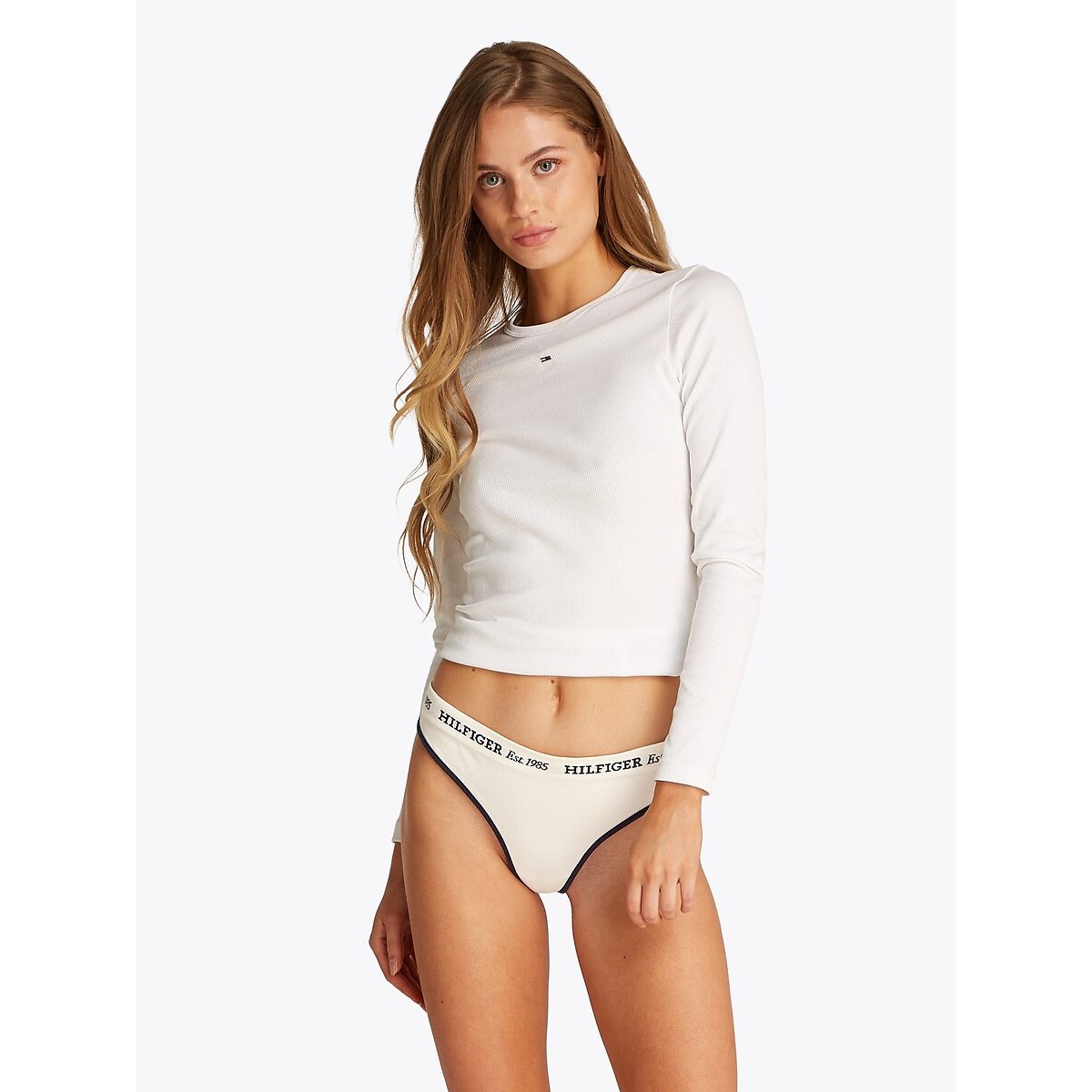Tommy hilfiger Katoenen string New York