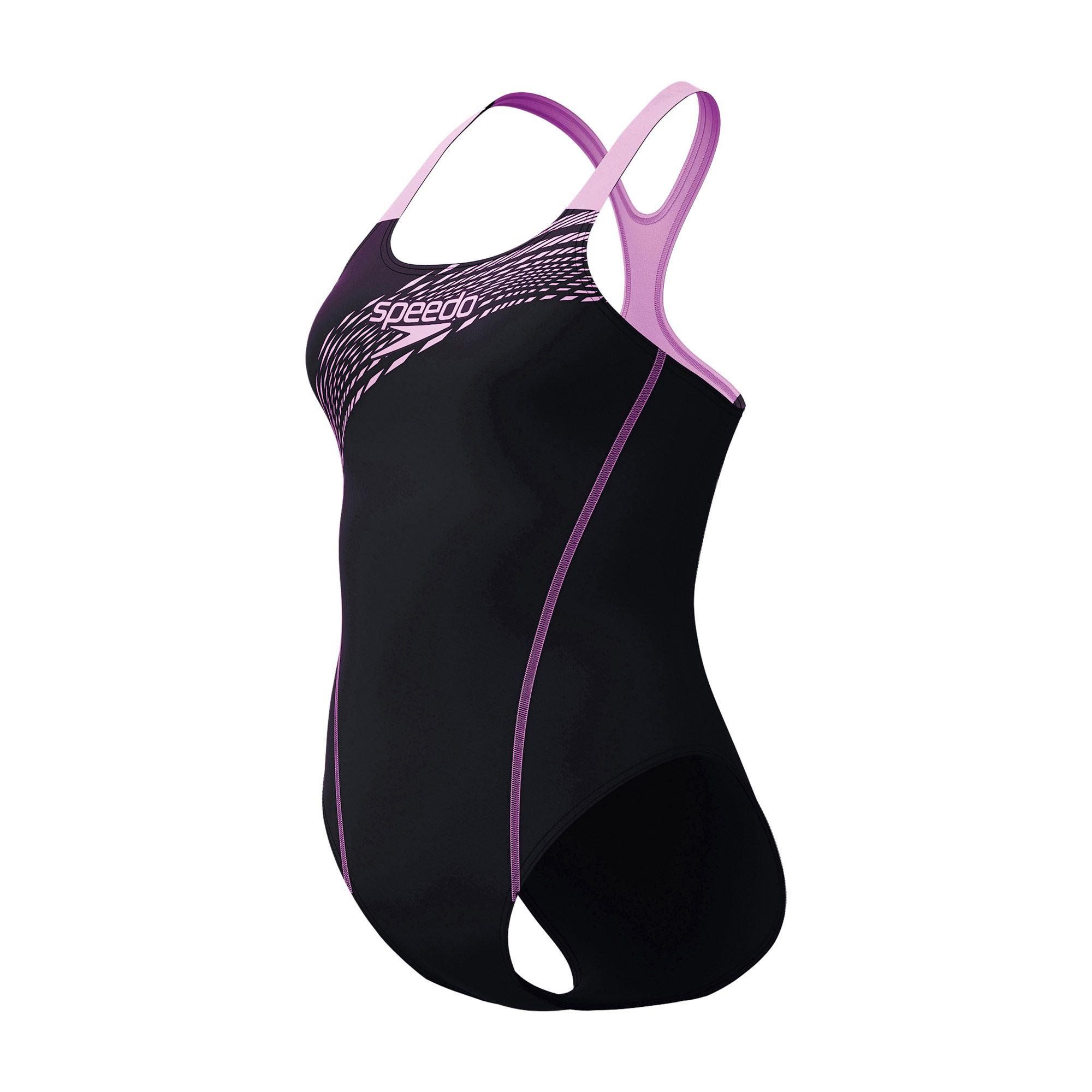 Speedo ECO Medley Logo Medalist Badpak Dames