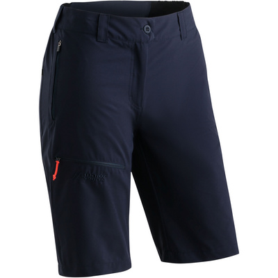 Maier Sports Dames Lulaka Bermuda Loop Korte broek